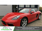 Porsche Boxster 718 occasion année 2016 boite Automatique Annonce Porsche Boxster 718 occasion Essence 2.0i 300 ch / PDK à Beaupuy