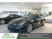 Porsche Boxster 718 occasion année 2017 boite Manuelle Annonce Porsche Boxster 718 occasion Essence 2.0i 300 ch à Beaupuy