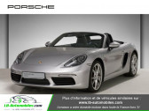 Porsche Boxster 718 occasion année 2018 boite Manuelle Annonce Porsche Boxster 718 occasion Essence 2.0i 300 ch à Beaupuy