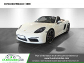 Porsche Boxster 718 occasion année 2018 boite Manuelle Annonce Porsche Boxster 718 occasion Essence 2.0i 300 ch à Beaupuy
