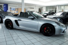 Porsche Boxster 718 occasion Gris année 2017 boite Robotisee Annonce Porsche Boxster 718 occasion Essence 2.5 350CH S PDK à Villenave-d'Ornon