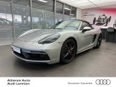 Porsche Boxster 718 occasion année 2019 boite Manuelle Annonce Porsche Boxster 718 occasion Essence 2.5 365ch GTS Euro6d-T à Saint-Brieuc