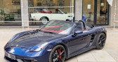 Porsche Boxster 718 occasion année 2019 boite Automatique Annonce Porsche Boxster 718 occasion Essence 2.5 365CH GTS PDK EURO6D-T à Paris