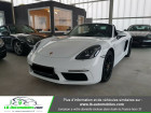 Porsche Boxster 718 occasion Blanc année 2017 boite Automatique Annonce Porsche Boxster 718 occasion Essence 2.5i S 350 ch / PDK à Beaupuy