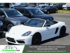 Porsche Boxster 718 occasion Blanc année 2017 boite Automatique Annonce Porsche Boxster 718 occasion Essence 2.5i S 350 ch / PDK à Beaupuy