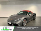 Porsche Boxster 718 occasion Gris année 2016 boite Automatique Annonce Porsche Boxster 718 occasion Essence 2.5i S 350 ch / PDK à Beaupuy
