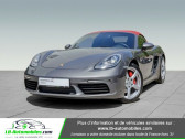 Porsche Boxster 718 occasion année 2016 boite Automatique Annonce Porsche Boxster 718 occasion Essence 2.5i S 350 ch / PDK à Beaupuy