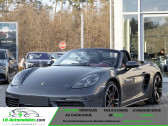 Porsche Boxster 718 occasion année 2017 boite Automatique Annonce Porsche Boxster 718 occasion Essence 2.5i S 350 ch / PDK à Beaupuy