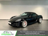 Porsche Boxster 718 occasion année 2016 boite Automatique Annonce Porsche Boxster 718 occasion Essence 2.5i S 350 ch / PDK à Beaupuy