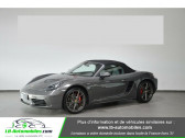 Porsche Boxster 718 occasion année 2018 boite Automatique Annonce Porsche Boxster 718 occasion Essence 2.5i S 350 ch / PDK à Beaupuy