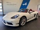 Porsche Boxster 718 occasion année 2016 boite Automatique Annonce Porsche Boxster 718 occasion Essence 2.5i S 350 ch PDK à SAINT-GREGOIRE