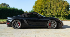 Porsche Boxster 718 occasion 2024 mise en vente à Reggio Emilia par le garage RUOTE DA SOGNO - photo n°1