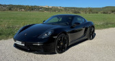 Porsche Boxster 718 occasion année 2018 boite Automatique Annonce Porsche Boxster 718 occasion Essence 300 PDK7 à EGUILLES