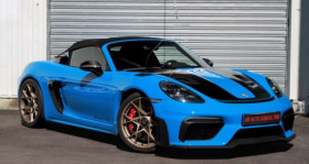 Porsche Boxster 718 , garage AR AUTO  Sausheim