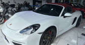 Annonce Porsche Boxster 718 occasion Essence 718. Boxster. PDK  AGDE