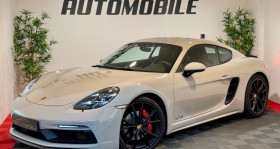 Porsche Boxster 718 , garage ASEO AUTOMOBILE  LES MARTRES DE VEYRE