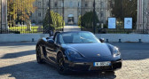 Annonce Porsche Boxster 718 occasion Essence BOXSTER (982) 2.0 300CH PDK EURO6  Montvrain