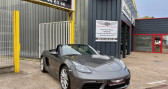 Annonce Porsche Boxster 718 occasion Essence BOXSTER (982) 2.0 300CH PDK EURO6 � EVREUX