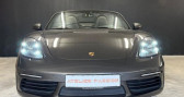 Porsche Boxster 718 Boxster (982) PDK 2.0 300 Chrono PDLS  2017 - annonce de voiture en vente sur Auto Sélection.com