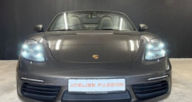 Porsche Boxster 718 , garage ATELIER PASSION  Ecquevilly