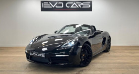 Porsche Boxster 718 , garage EVOCARS LYON  GLEIZE