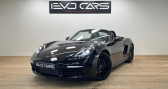 Porsche Boxster 718 Boxster 2.0 300 PDK / PSE / SportDesign / Siges chauffants    GLEIZE 69