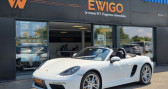 Annonce Porsche Boxster 718 occasion Essence boxster 2.0 300 pdk  Rixheim