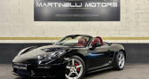 Annonce Porsche Boxster 718 occasion Essence Boxster 2.0 300ch PDK Approved � MOUGINS
