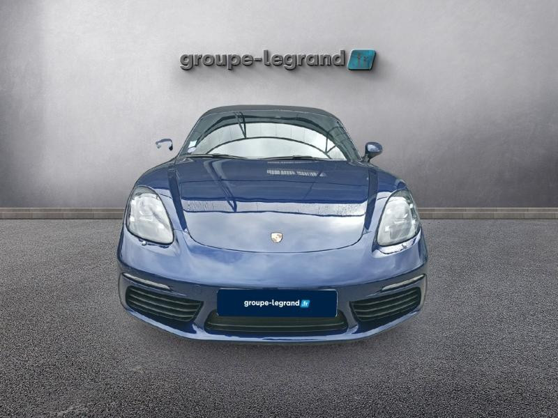 Porsche Boxster 718 Boxster 2.0 300ch PDK Euro6d-T  occasion  Saint-Herblain - photo n4