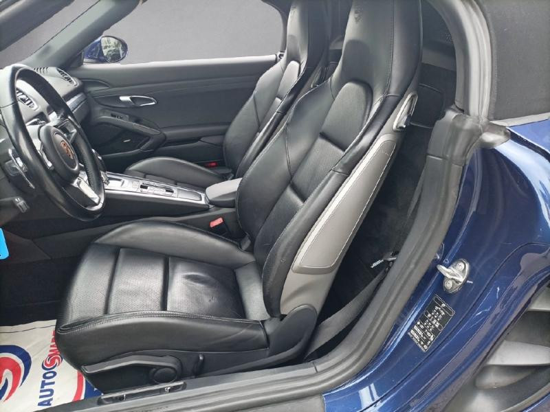 Porsche Boxster 718 Boxster 2.0 300ch PDK Euro6d-T  occasion  Saint-Herblain - photo n3