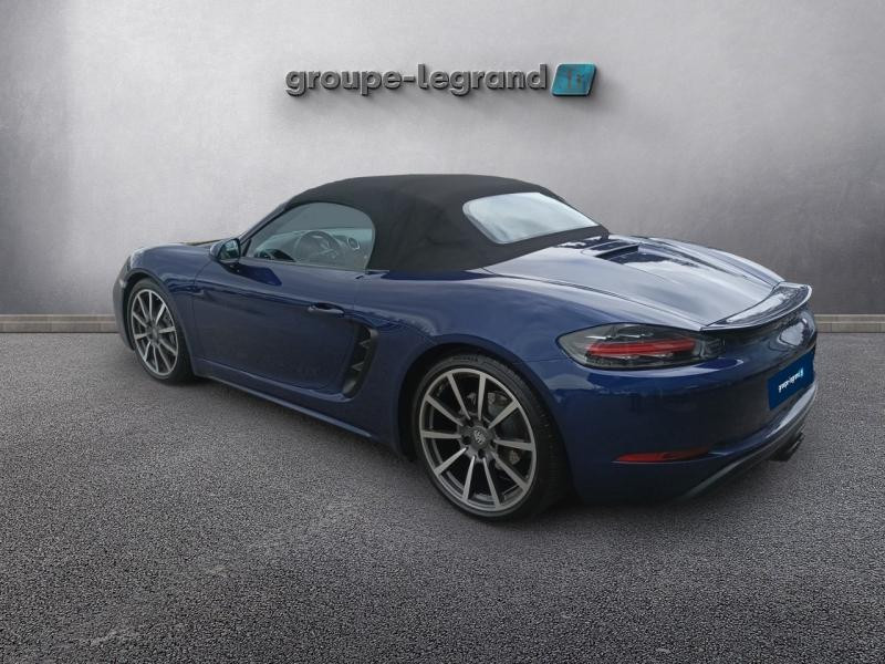 Porsche Boxster 718 Boxster 2.0 300ch PDK Euro6d-T  occasion  Saint-Herblain - photo n8