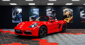 Annonce Porsche Boxster 718 occasion Essence Boxster 2.0 300ch PDK  ARNAS