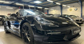 Porsche Boxster 718 occasion année 2020 boite Automatique Annonce Porsche Boxster 718 occasion Essence Boxster 2.0 300ch PDK à Jouy-le-potier