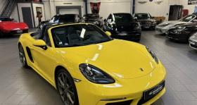 Porsche Boxster 718 occasion 2017 mise en vente à Jouy-le-potier par le garage 45-AUTOSPORT - photo n°1