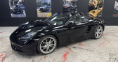 Porsche Boxster 718 occasion année 2017 boite Automatique Annonce Porsche Boxster 718 occasion Essence Boxster 2.0 300ch PDK à ARNAS