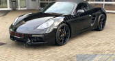 Porsche Boxster 718 occasion année 2016 boite Automatique Annonce Porsche Boxster 718 occasion Essence Boxster 2,0 PDK 299 Ch JA 20 BOSE Approved 07/2022 Reconduct à Mudaison
