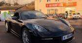 Porsche Boxster 718 BOXSTER 2.0 PDK 300 cv  2017 - annonce de voiture en vente sur Auto S&eacute;lection.com