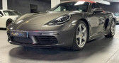 Porsche Boxster 718 occasion année 2017 boite Automatique Annonce Porsche Boxster 718 occasion Essence BOXSTER 2.0i 300 ch PDK à Mougins