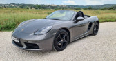 Porsche Boxster 718 occasion année 2017 boite Automatique Annonce Porsche Boxster 718 occasion Essence BOXSTER 2.0L 300 PDK à EGUILLES