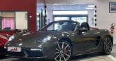 Annonce Porsche Boxster 718 occasion Essence Boxster 2.5 350ch S PDK (982)  Vire