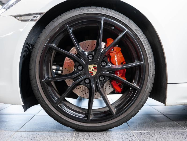 Porsche Boxster 718 Boxster 2.5 350ch S PDK Euro6  occasion  MONTELIMAR - photo n6