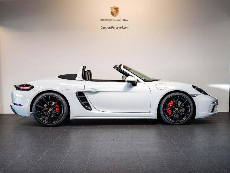 Porsche Boxster 718 Boxster 2.5 350ch S PDK Euro6  occasion  MONTELIMAR - photo n10