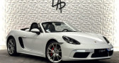 Annonce Porsche Boxster 718 occasion Essence Boxster 2.5 350ch S PDK � M�ry Sur Oise