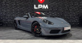 Annonce Porsche Boxster 718 occasion Essence Boxster 2.5 350ch S PDK � ROQUEBRUNE SUR ARGENS