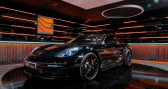 Porsche Boxster 718 BOXSTER 2.5 365 GTS PDK   RIVESALTES 66