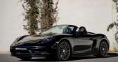 Porsche Boxster 718 Boxster 2.5 365ch GTS PDK Euro6   MONACO 98