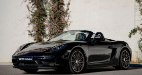Porsche Boxster 718 , garage SAMGF MERCEDES MONACO  MONACO