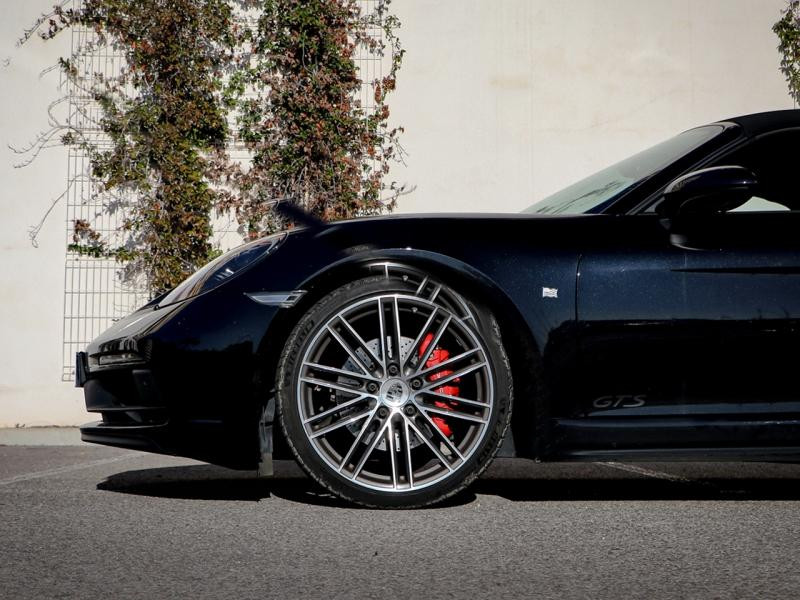 Porsche Boxster 718 Boxster 2.5 365ch GTS PDK Euro6  occasion  MONACO - photo n7