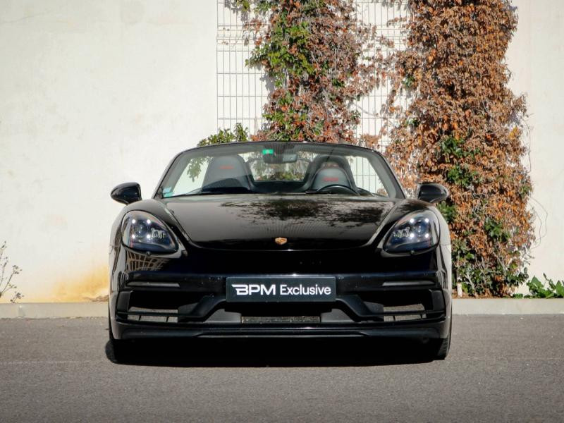 Porsche Boxster 718 Boxster 2.5 365ch GTS PDK Euro6  occasion  MONACO - photo n2