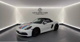 Porsche Boxster 718 , garage GT CLASSIC CARS � LA COUTURE BOUSSEY